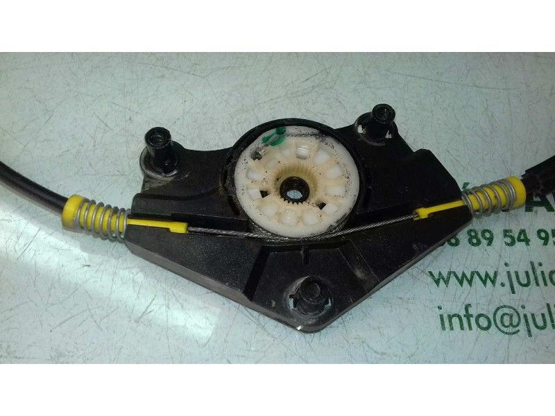 Recambio de elevalunas delantero derecho para peugeot 307 break / sw (s1) sw referencia OEM IAM 9634456880  ELECTRICO