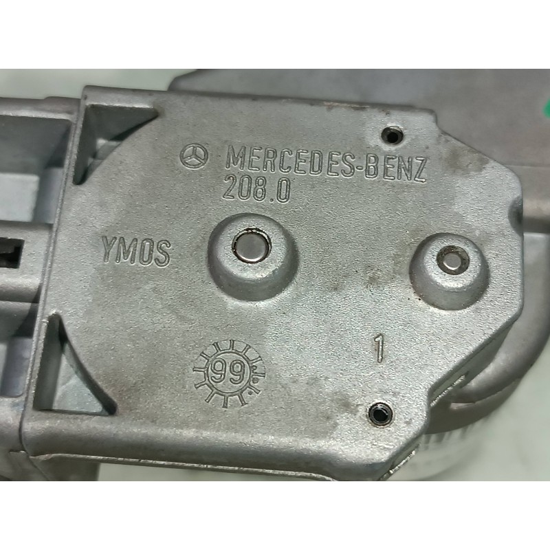 Recambio de antirrobo / llave contacto para mercedes-benz clase e (w210) berlina diesel 300 turbodiesel (210.025) referencia OEM