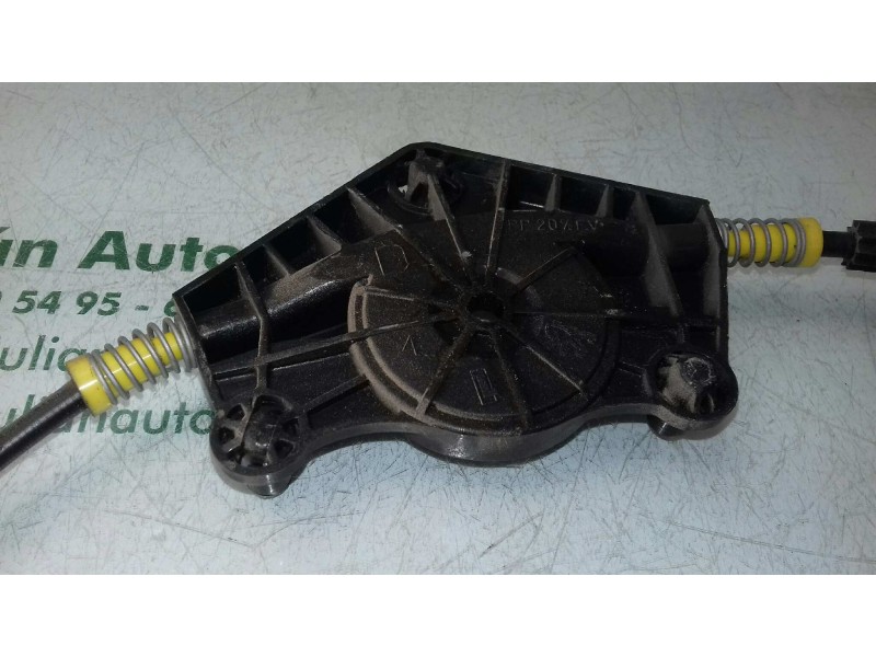 Recambio de elevalunas delantero derecho para peugeot 307 break / sw (s1) sw referencia OEM IAM 9634456880  ELECTRICO