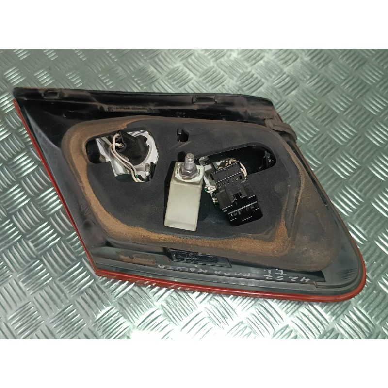 Recambio de piloto trasero izquierdo interior para mercedes-benz clase e (w212) lim. e 200 cdi be dynamic edition (212.005) refe