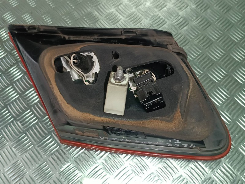 Recambio de piloto trasero izquierdo interior para mercedes-benz clase e (w212) lim. e 200 cdi be dynamic edition (212.005) refe