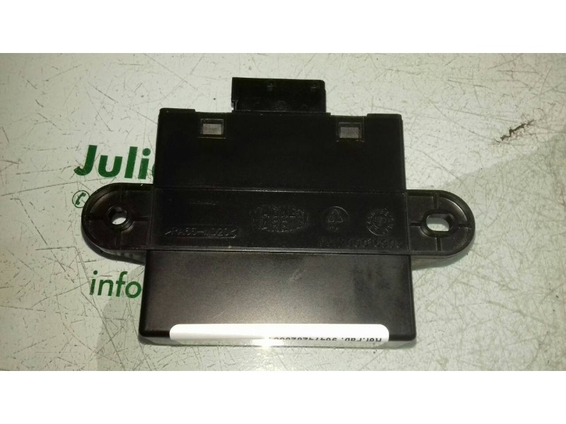 Recambio de modulo electronico para peugeot 407 sw confort referencia OEM IAM 964742828001 09733309901 6H1H5J16