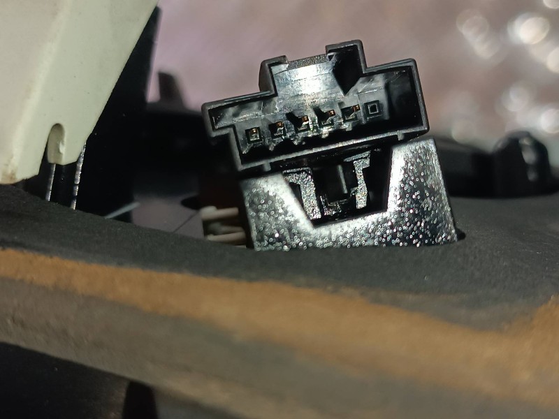 Recambio de piloto trasero izquierdo interior para mercedes-benz clase e (w212) lim. e 200 cdi be dynamic edition (212.005) refe