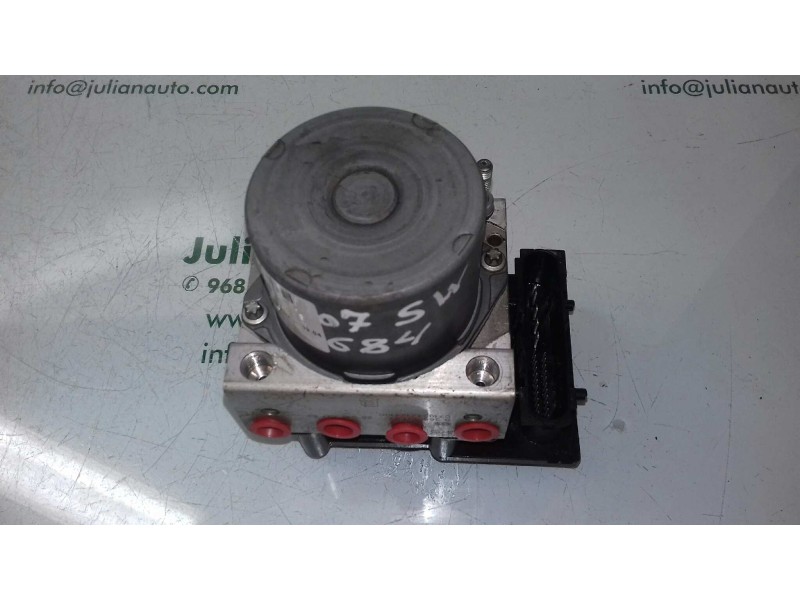 Recambio de abs para peugeot 307 break / sw (s1) sw referencia OEM IAM 9651873780 0265231477 0265800390