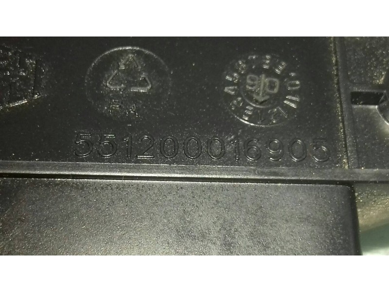 Recambio de modulo electronico para peugeot 407 sw confort referencia OEM IAM 964742828001 09733309901 6H1H5J16