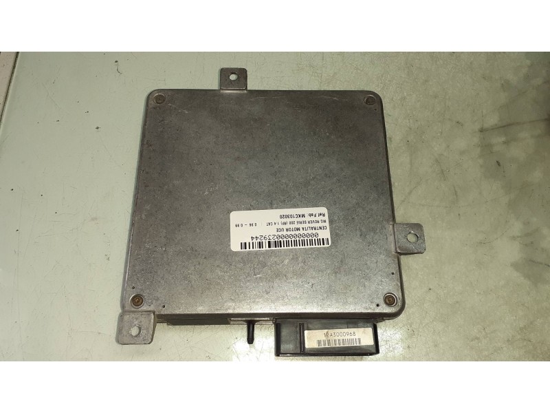 Recambio de centralita motor uce para mg rover serie 200 (rf) 1.4 cat referencia OEM IAM MKC103020 MKC1030203344 4061