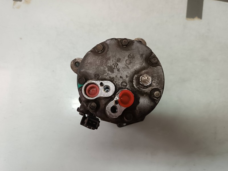 Recambio de compresor aire acondicionado para seat toledo (1m2) select referencia OEM IAM   