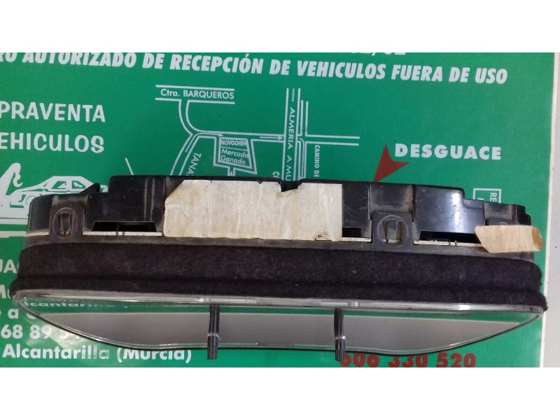 Recambio de cuadro instrumentos para audi a3 (8l) 1.8 20v turbo referencia OEM IAM 110008894002 8L0919860E VDO