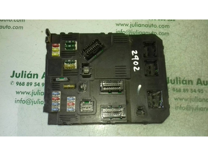 Recambio de centralita motor uce para peugeot 407 sw confort referencia OEM IAM 0281011633  KIT - BOSCH