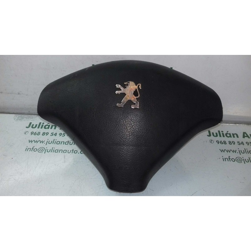 Recambio de airbag delantero izquierdo para peugeot 307 break / sw (s1) sw referencia OEM IAM 96345028ZR 2244134 