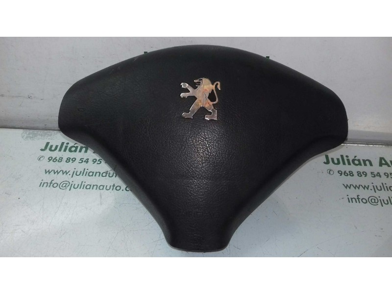 Recambio de airbag delantero izquierdo para peugeot 307 break / sw (s1) sw referencia OEM IAM 96345028ZR 2244134 
