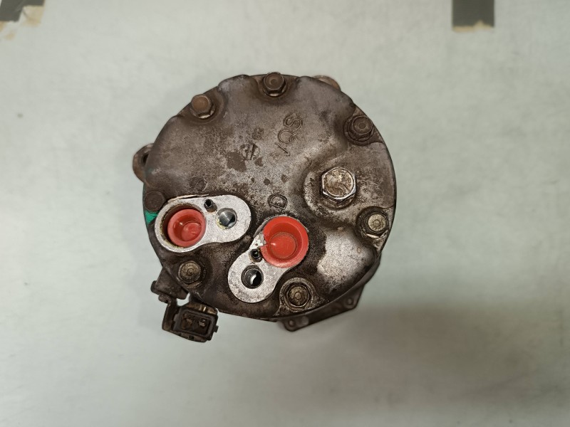 Recambio de compresor aire acondicionado para seat toledo (1m2) select referencia OEM IAM   