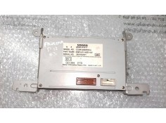 Recambio de pantalla multifuncion para nissan primera berlina (p12) line up referencia OEM IAM 28090AV617 30516223H CC5W-4000PEU 2