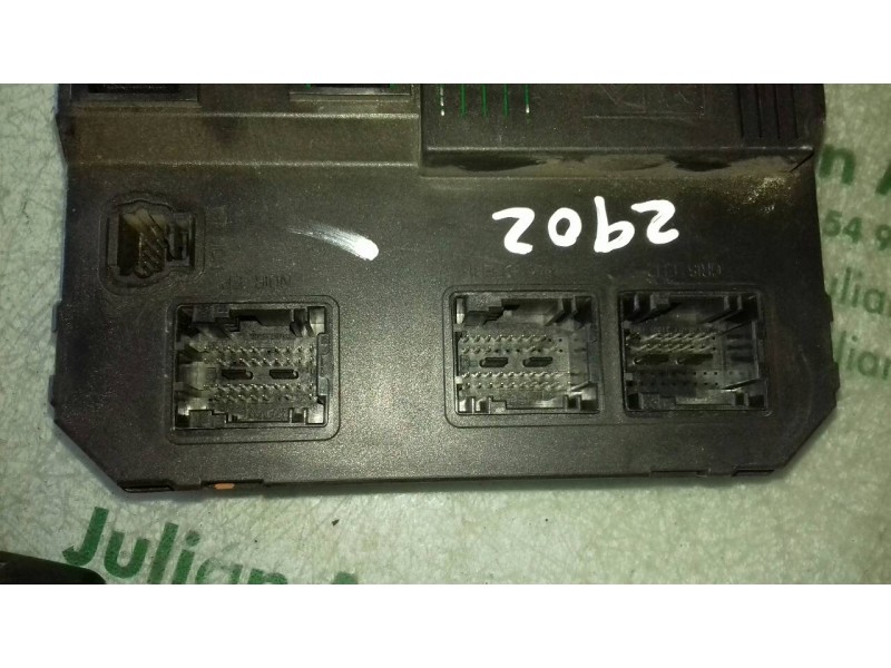 Recambio de centralita motor uce para peugeot 407 sw confort referencia OEM IAM 0281011633  KIT - BOSCH