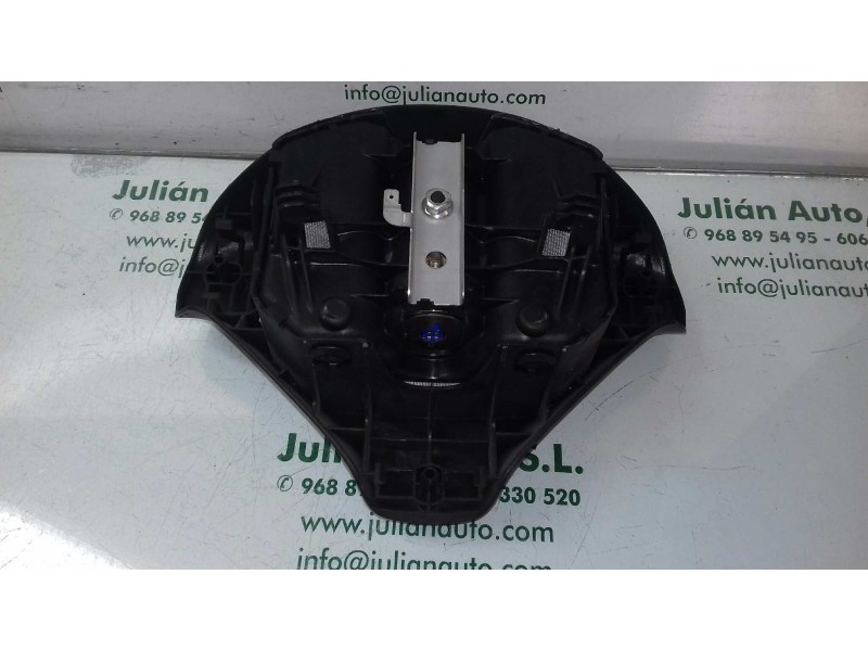 Recambio de airbag delantero izquierdo para peugeot 307 break / sw (s1) sw referencia OEM IAM 96345028ZR 2244134 