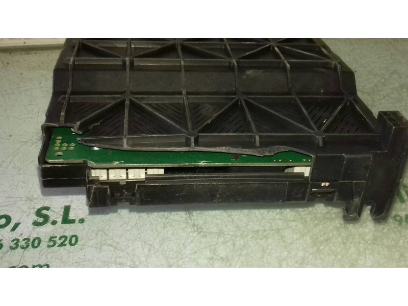 Recambio de centralita motor uce para peugeot 407 sw confort referencia OEM IAM 0281011633  KIT - BOSCH