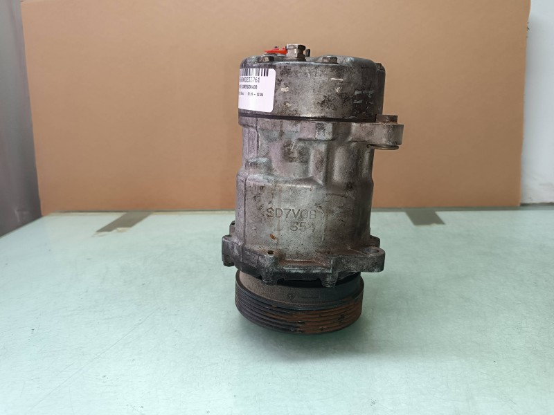 Recambio de compresor aire acondicionado para seat toledo (1m2) select referencia OEM IAM   