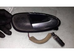 Recambio de maneta interior trasera derecha para seat leon (1p1) sport referencia OEM IAM 5P0035411 186004571 5P0837114