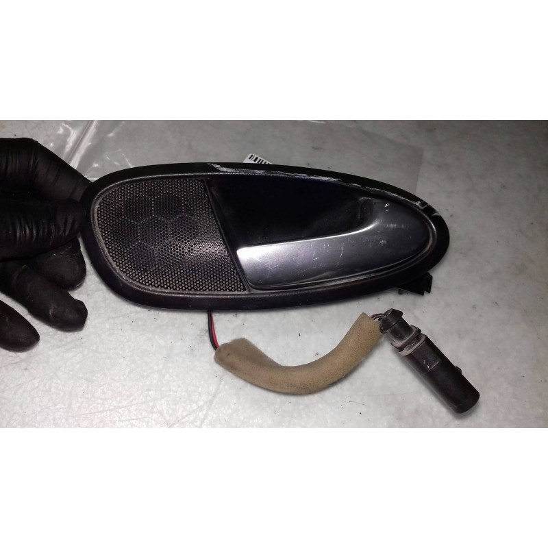 Recambio de maneta interior trasera derecha para seat leon (1p1) sport referencia OEM IAM 5P0035411 186004571 5P0837114