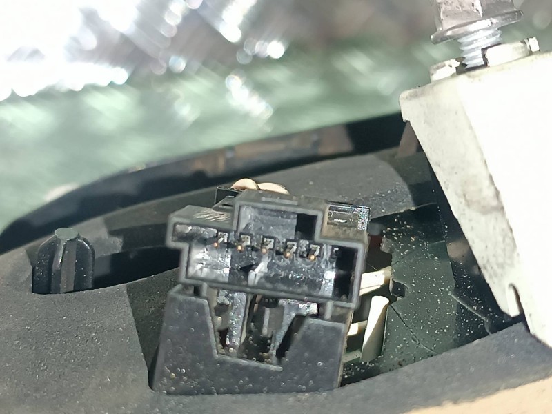 Recambio de piloto trasero derecho interior para mercedes-benz clase e (w212) lim. e 200 cdi be dynamic edition (212.005) refere