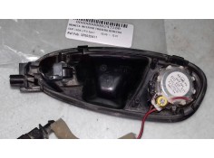 Recambio de maneta interior trasera derecha para seat leon (1p1) sport referencia OEM IAM 5P0035411 186004571 5P0837114 2