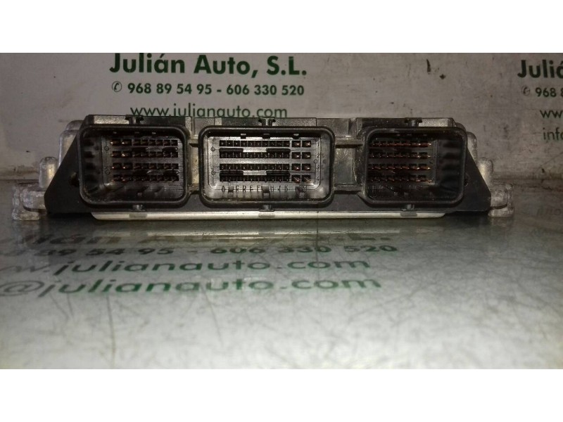 Recambio de centralita motor uce para peugeot 407 sw confort referencia OEM IAM 0281011633  KIT - BOSCH