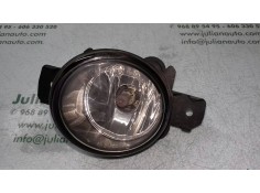 Recambio de faro antiniebla izquierdo para nissan micra (k12e) acenta referencia OEM IAM 8200002469  VALEO