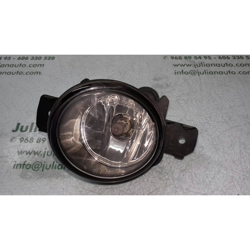 Recambio de faro antiniebla izquierdo para nissan micra (k12e) acenta referencia OEM IAM 8200002469  VALEO