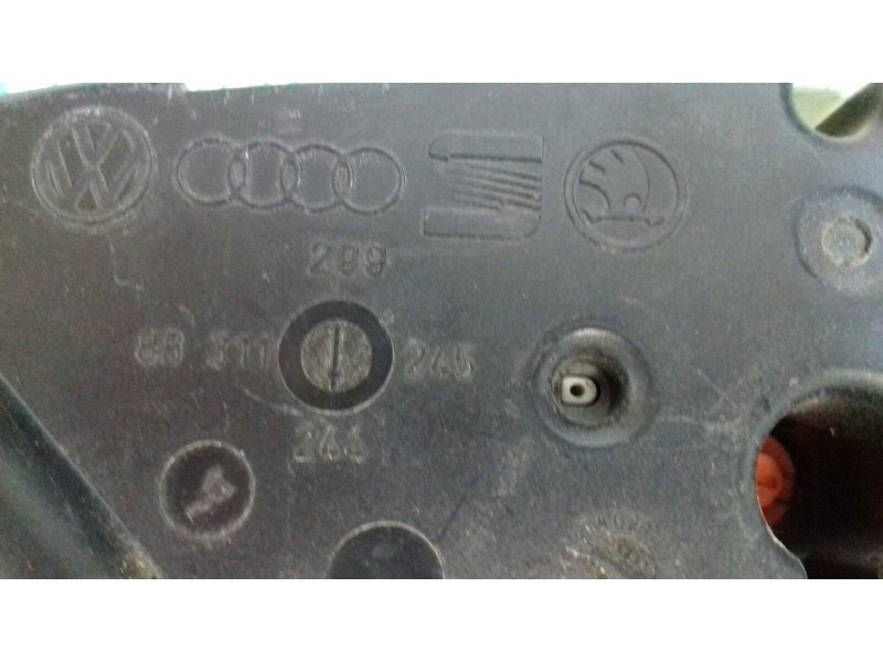 Recambio de cuadro instrumentos para audi a3 (8l) 1.8 20v turbo referencia OEM IAM 110008894002 8L0919860E VDO