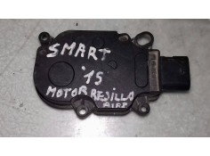 Recambio de motor apertura trampillas climatizador para smart forfour basis (66kw) (453.044) referencia OEM IAM 6466R1001 6466A1