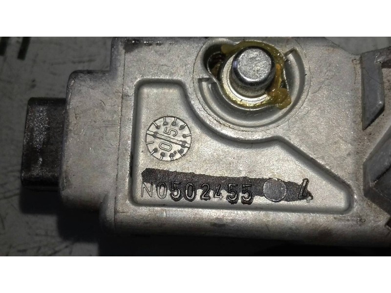 Recambio de centralita motor uce para peugeot 407 sw confort referencia OEM IAM 0281011633  KIT - BOSCH