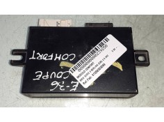 Recambio de modulo confort para bmw serie 3 berlina (e36) 320i comfort edition referencia OEM IAM 61358353569 1413060792 ZVM