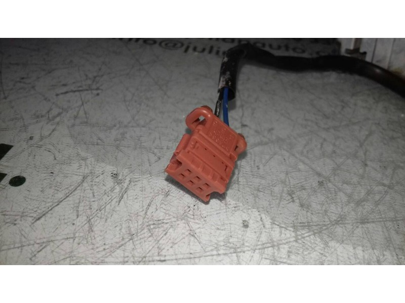 Recambio de centralita motor uce para peugeot 407 sw confort referencia OEM IAM 0281011633  KIT - BOSCH