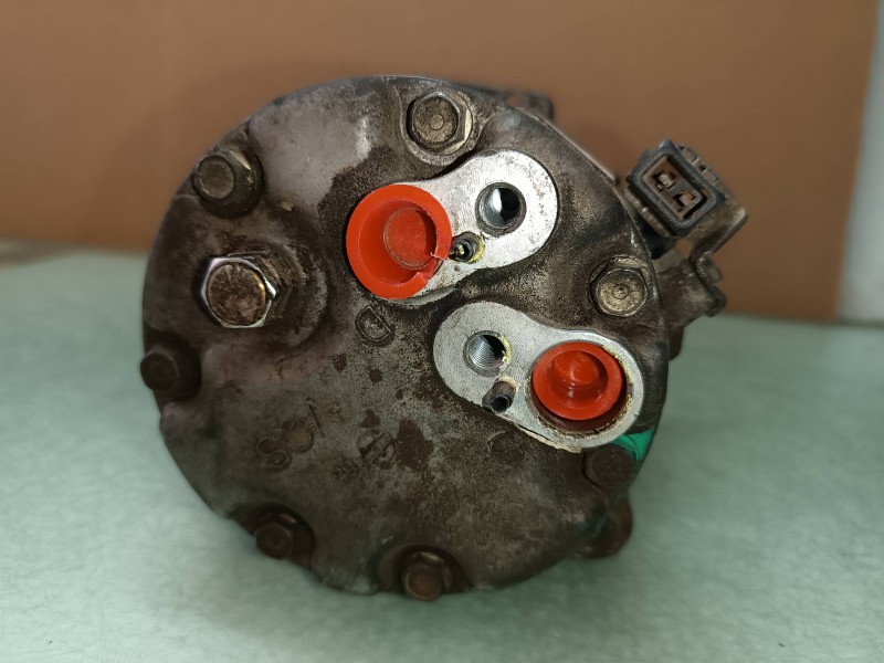 Recambio de compresor aire acondicionado para seat toledo (1m2) select referencia OEM IAM   