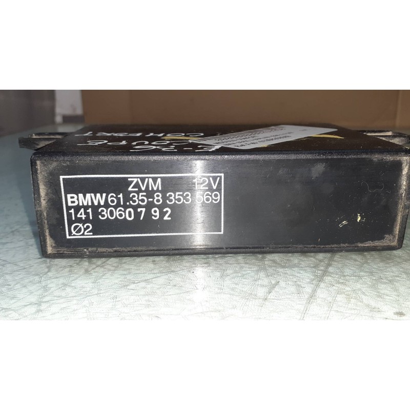 Recambio de modulo confort para bmw serie 3 berlina (e36) 320i comfort edition referencia OEM IAM 61358353569 1413060792 ZVM