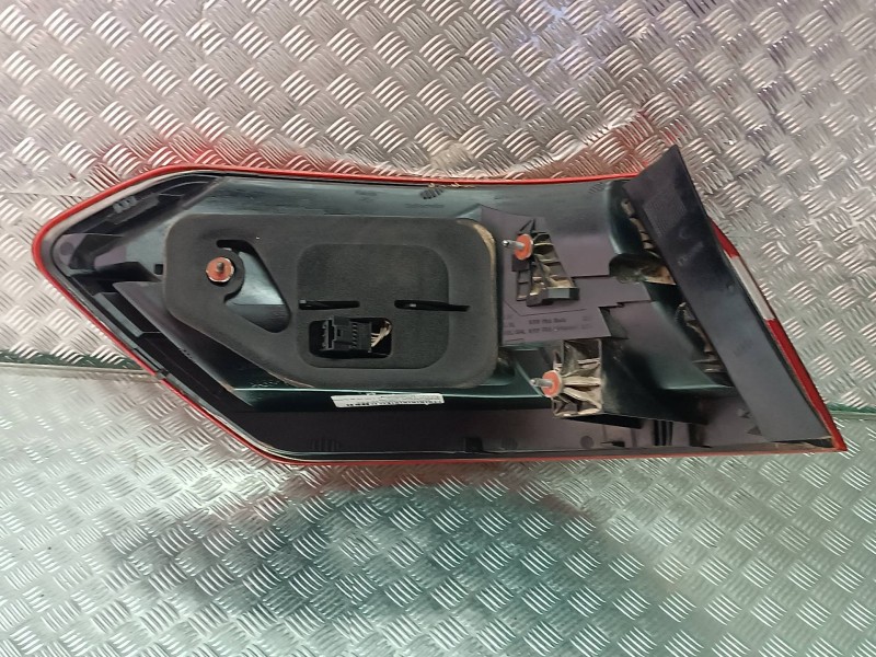 Recambio de piloto trasero derecho para mercedes-benz clase e (w212) lim. e 200 cdi be dynamic edition (212.005) referencia OEM 