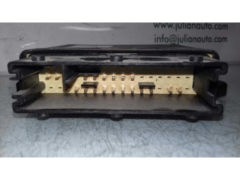 Recambio de centralita cierre para opel vectra c berlina club referencia OEM IAM 9227562 5KW46002 SIEMENS