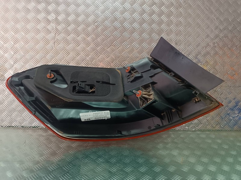 Recambio de piloto trasero derecho para mercedes-benz clase e (w212) lim. e 200 cdi be dynamic edition (212.005) referencia OEM 