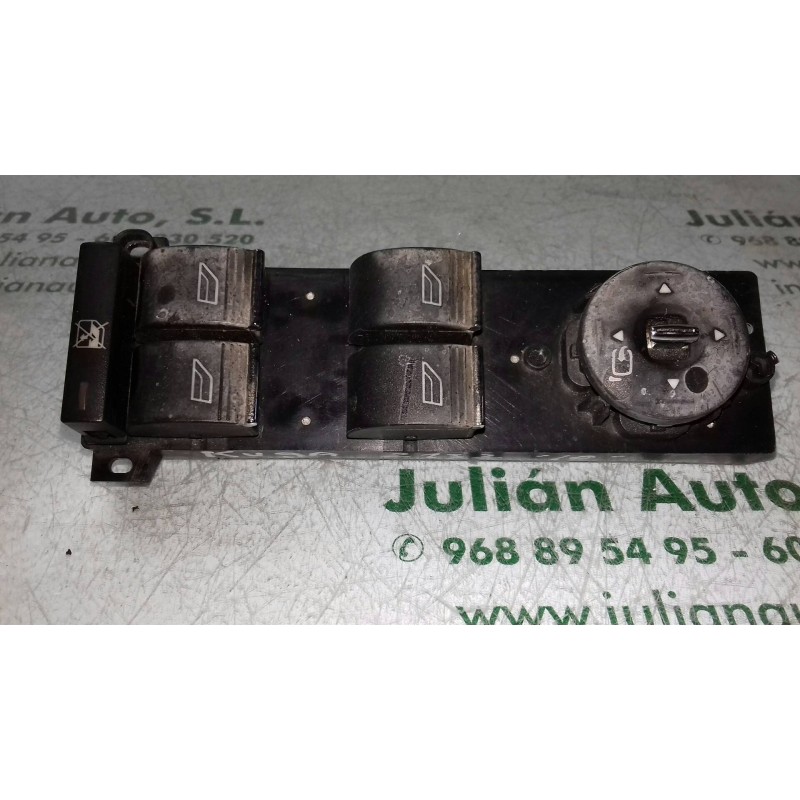 Recambio de mando elevalunas delantero izquierdo para ford kuga (cbv) aut.4wd referencia OEM IAM P9M5T14A132AA 9M5T14A132AA 3 PI