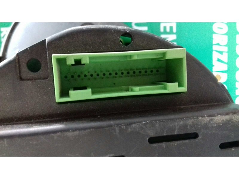 Recambio de cuadro instrumentos para seat ibiza (6l1) 1.4 tdi referencia OEM IAM 6L0920803A  MAGNETI MARELLI