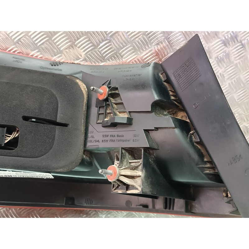 Recambio de piloto trasero derecho para mercedes-benz clase e (w212) lim. e 200 cdi be dynamic edition (212.005) referencia OEM 