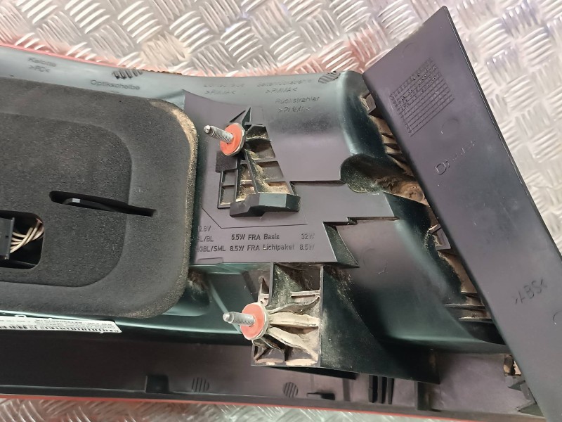 Recambio de piloto trasero derecho para mercedes-benz clase e (w212) lim. e 200 cdi be dynamic edition (212.005) referencia OEM 