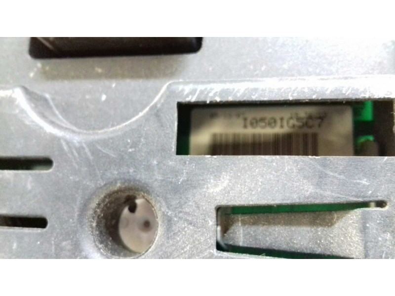 Recambio de cuadro instrumentos para seat ibiza (6l1) 1.4 tdi referencia OEM IAM 6L0920803A  MAGNETI MARELLI