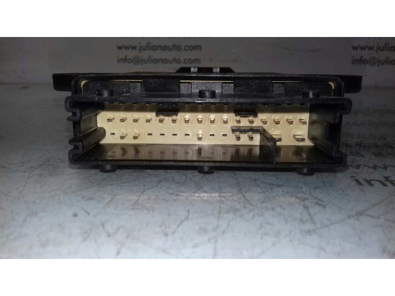 Recambio de centralita cierre para opel vectra c berlina essentia referencia OEM IAM 13170178 5WK46005 SIEMENS