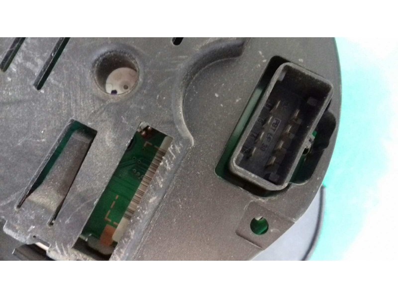 Recambio de cuadro instrumentos para seat ibiza (6l1) 1.4 tdi referencia OEM IAM 6L0920803A  MAGNETI MARELLI