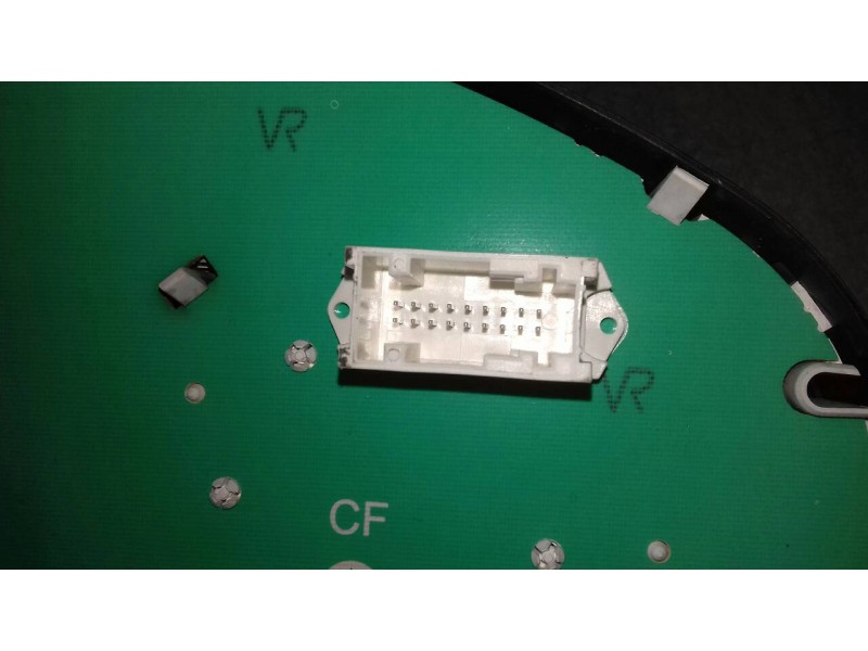 Recambio de cuadro instrumentos para peugeot 407 sw confort referencia OEM IAM 9658137280 A2C53014407G A2C53106695