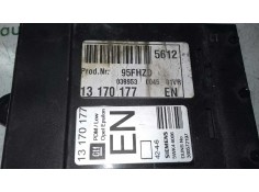 Recambio de centralita cierre para opel vectra c berlina essentia referencia OEM IAM 13170177 5WK46006 SIEMENS 2