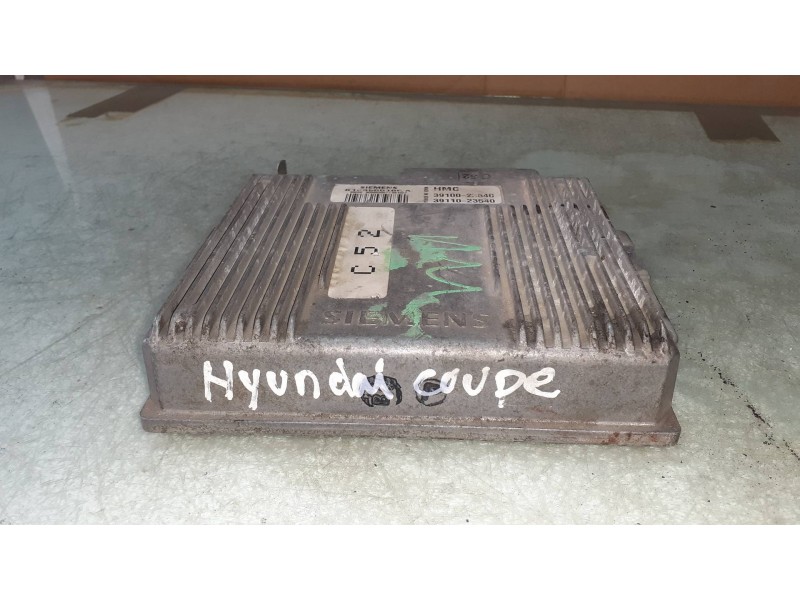 Recambio de centralita motor uce para hyundai coupe (j2) 2.0 fx coupe referencia OEM IAM K103955165A  
