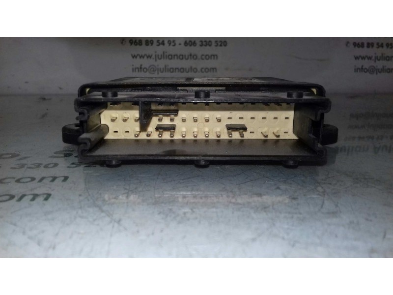 Recambio de centralita cierre para opel vectra c berlina essentia referencia OEM IAM 13170177 5WK46006 SIEMENS