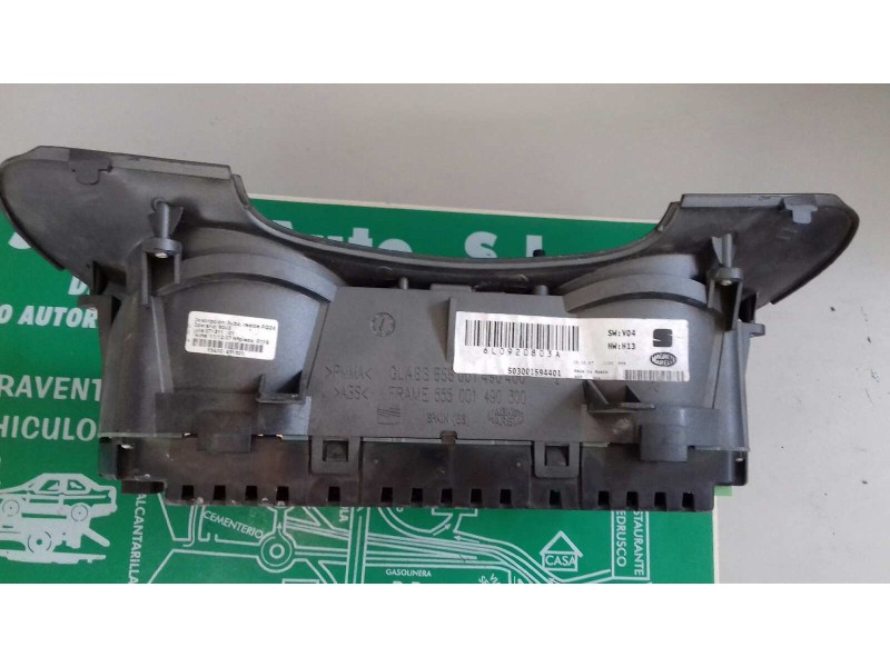 Recambio de cuadro instrumentos para seat ibiza (6l1) 1.4 tdi referencia OEM IAM 6L0920803A  MAGNETI MARELLI